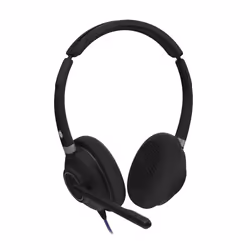 JPL Icon 120-PB Headset Wired Head-band Office/Call center Black - Additional view 4