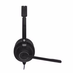 JPL Icon 120-PB Headset Wired Head-band Office/Call center Black - Additional view 6