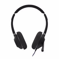 JPL Icon 120-PB Headset Wired Head-band Office/Call center Black - Additional view 7