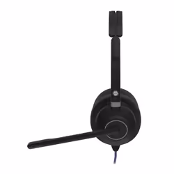 JPL Icon 120-PB Headset Wired Head-band Office/Call center Black - Additional view 8