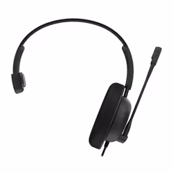 JPL Icon 100-PMX Headset Wired Head-band Office/Call center Black