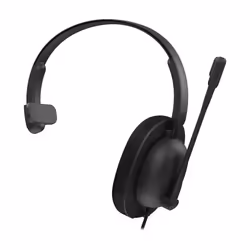 JPL Icon 100-PMX Headset Wired Head-band Office/Call center Black
