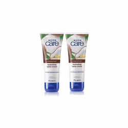 Care Coconut Hydrating Hand Cream - Pack of 2
