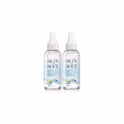 2 x Avon Standard Skin So Soft Dry Oil Spray 150ml, Formulated with Jojoba Oil and Vitamin E to Lock in Moisture, 2 x 150ml