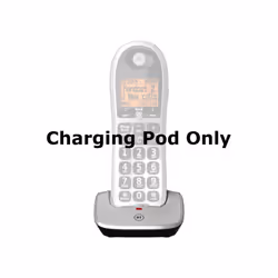 BT 4600 Cordless Phone Genuine BT Replacement Charging Pod Only