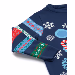 Blue's Clues & You! Christmas Jumper (Boys Blue) - 4-5 Years