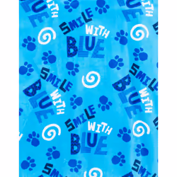 Blue's Clues & You! Poncho Towel (Unisex Kids Blue)