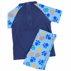 Blue's Clues & You! 2 Piece Swim Set (Boys Blue) - 18-24 Months