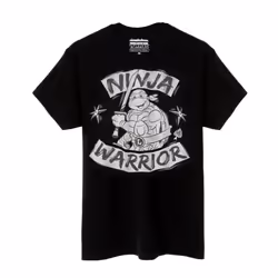 Teenage Mutant Ninja Turtles T-Shirt Adults Mens Womens TMNT Black Top - S