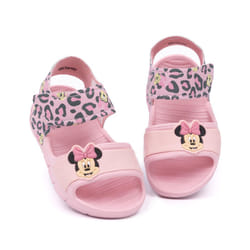 Disney Sandals (Girls Pink) - 6 UK