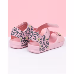 Disney Sandals (Girls Pink) - 7 UK