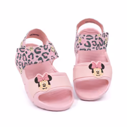 Disney Sandals (Girls Pink) - 11 UK