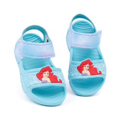 Disney Sandals (Girls Green) - 9 UK Child