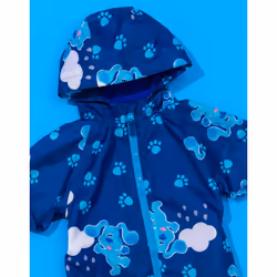 Blue's Clues & You! Puddle Suit (Unisex Kids Blue) - 12-18 Months