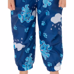Blue's Clues & You! Puddle Suit (Unisex Kids Blue) - 12-18 Months