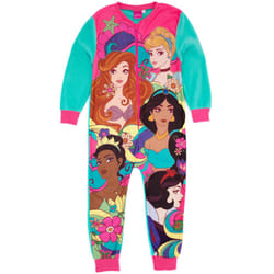 Disney Onesie (Girls Blue) - 3-4 Years