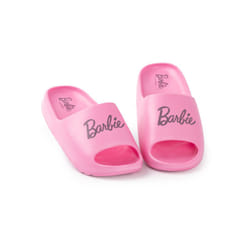 Barbie Sliders (Girls Pink) - 13 UK
