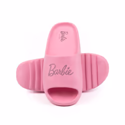 Barbie Sliders (Womens Pink) - 5 UK