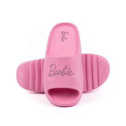 Barbie Sliders (Womens Pink) - 5 UK