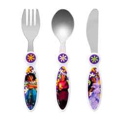 Disney Encanto Children's Kids 3pcs Cutlery Set