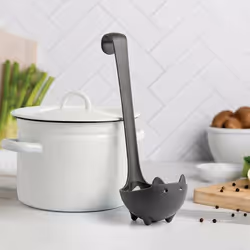 Ototo Design Katie ladle Black