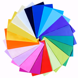 Coloured Tissue Paper For Wrapping Gifts - 100 sheets
