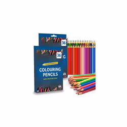 72 Colouring Pencils for Adults and Children | Coloured Pencils for Children Art & Craft Supplies |Pencil Crayons in 20 Assor ...