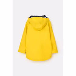 Max Kids Lightweight Waterproof Jacket - 7-8 Yrs, Yellow