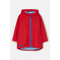 Ethan Kids Waterproof Jacket - 3-4 Yrs, Red