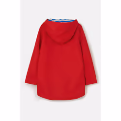 Ethan Kids Waterproof Jacket - 3-4 Yrs, Red