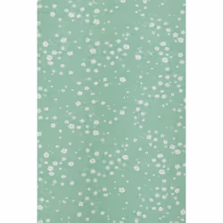 Lena Womens Dress - UK 14, Soft Green Floral