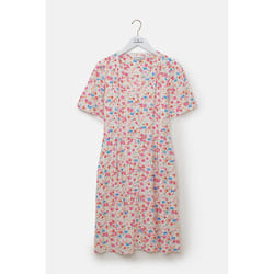 Frankie Womens Dress - UK 16, Summer Floral
