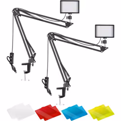 NEEWER Video Conference Lighting Kit