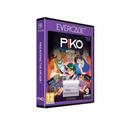 Blaze Piko interactive Arcade 1, Evercade