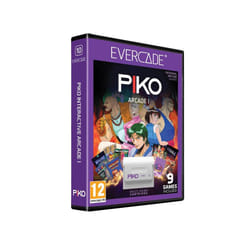 Blaze Piko interactive Arcade 1 Collection Evercade