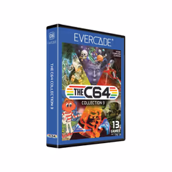 Blaze THEC64 Collection 3, Evercade