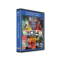 Blaze THEC64 Collection 3 Evercade