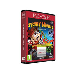 Blaze The Sydney Hunter Collection Evercade