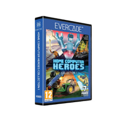 Blaze Home Computer Heroes Collection 1 Evercade