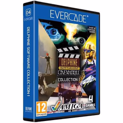 Blaze Delphine Software Collection 1, Evercade
