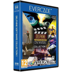 Blaze Delphine Software Collection 1 Evercade