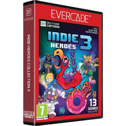 Blaze Indie Heroes Collection 3 Evercade