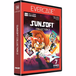 Blaze Sunsoft Collection 2, Evercade