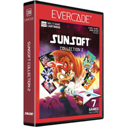 Blaze Sunsoft Collection 2 Evercade