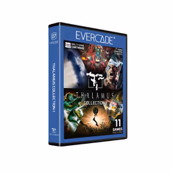 Blaze Thalamus Collection 1, Evercade