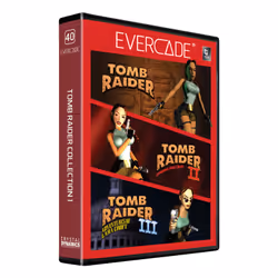Evercade VS-R 4 GB Wi-Fi Black, Teal