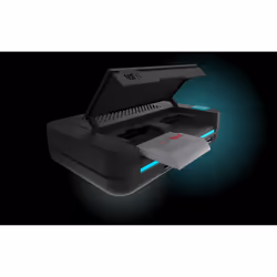 Evercade VS-R 4 GB Wi-Fi Black, Teal - Additional view 4