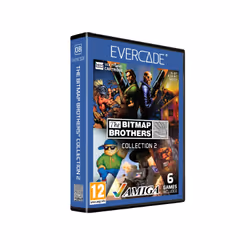 Blaze The Bitmap Brothers Collection 2, Evercade