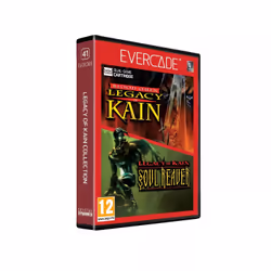 Blaze Legacy of Kain Collection, Evercade
