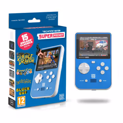 Blaze Evercade Technos Super Pocket